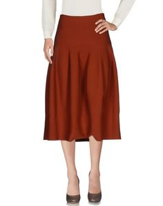 Юбка длиной 3/4 Blumarine