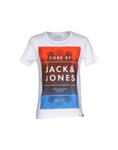Футболка Core by Jack & Jones