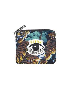 Кошелек для монет Kenzo