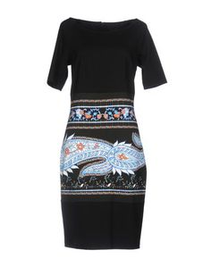 Платье до колена Class Roberto Cavalli