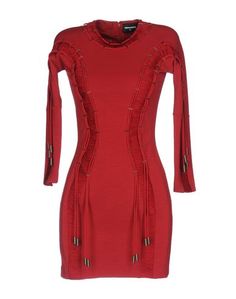 Короткое платье Dsquared2