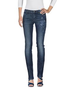 Джинсовые брюки Ermanno DI Ermanno Scervino