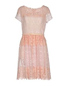 Короткое платье Blumarine