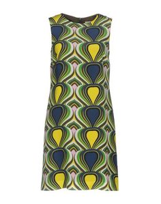 Короткое платье M Missoni
