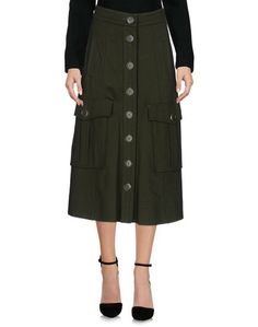 Юбка длиной 3/4 Twin Set Simona Barbieri