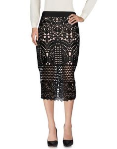 Юбка длиной 3/4 TED Baker