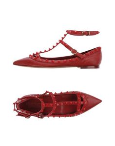 Балетки Valentino Garavani
