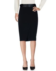 Юбка длиной 3/4 Elisabetta Franchi