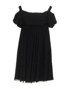 Короткое платье Saint Laurent
