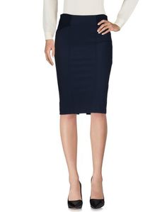 Юбка до колена L.P. DI L. Pucci