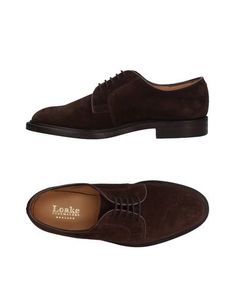 Обувь на шнурках Loake