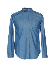 Джинсовая рубашка Tommy Hilfiger Denim