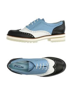 Обувь на шнурках Studio Pollini