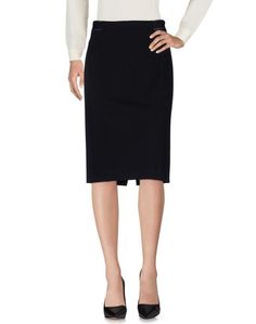 Юбка до колена L.P. DI L. Pucci