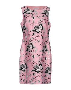 Короткое платье Diane Von Furstenberg