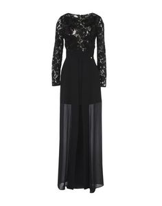 Длинное платье Elisabetta Franchi