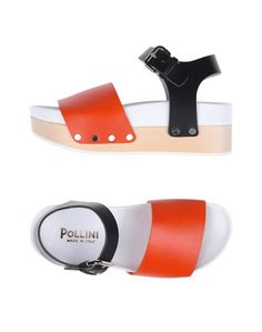 Сандалии Pollini