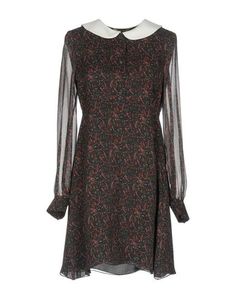 Короткое платье Saint Laurent