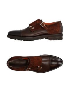 Мокасины Santoni