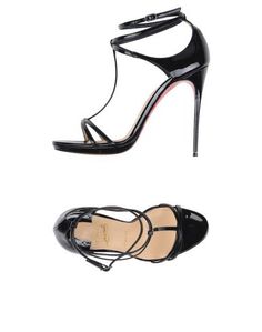 Сандалии Christian Louboutin