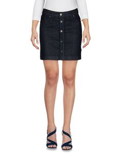 Джинсовая юбка Vanessa Bruno Athe