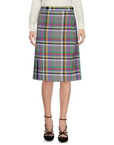 Юбка до колена Marco de Vincenzo