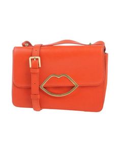 Сумка через плечо Lulu Guinness