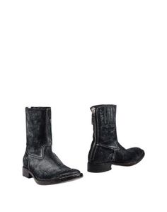 Полусапоги и высокие ботинки Open Closed