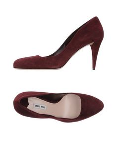 Туфли Miu Miu