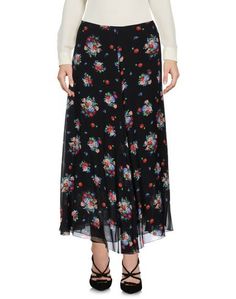 Юбка длиной 3/4 Dondup