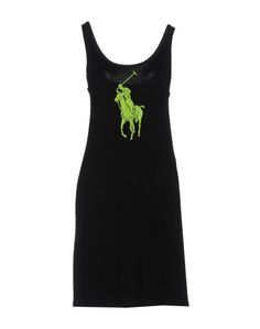 Короткое платье Ralph Lauren Black Label