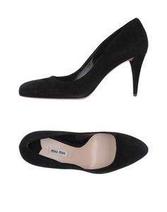 Туфли Miu Miu