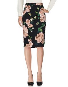 Юбка длиной 3/4 Dolce & Gabbana