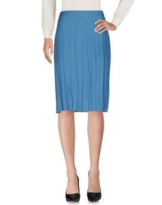 Юбка длиной 3/4 Nina Ricci