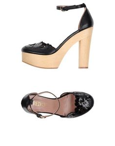 Мюлес и сабо Red(V)