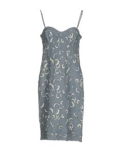 Короткое платье Scervino Street