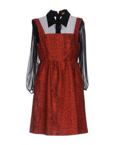 Короткое платье Alice + Olivia