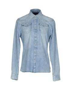 Джинсовая рубашка Scotch &; Soda