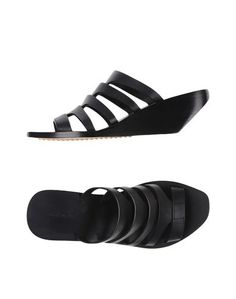 Сандалии Rick Owens
