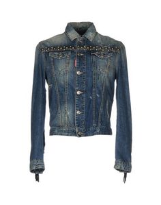 Джинсовая верхняя одежда Dsquared2