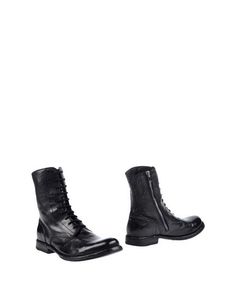 Полусапоги и высокие ботинки Open Closed Shoes
