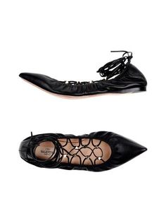 Балетки Valentino Garavani