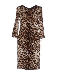Короткое платье Dolce & Gabbana