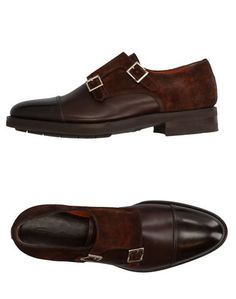 Мокасины Santoni