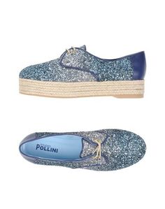 Обувь на шнурках Studio Pollini