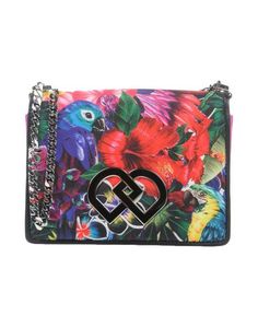 Сумка на плечо Dsquared2