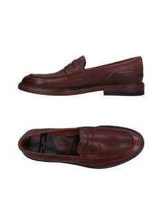 Мокасины MEN Only Paul Smith