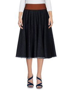 Джинсовая юбка Marni