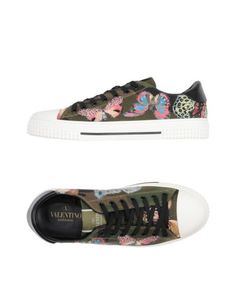 Низкие кеды и кроссовки Valentino Garavani