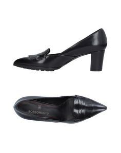 Мокасины Borgonuovo